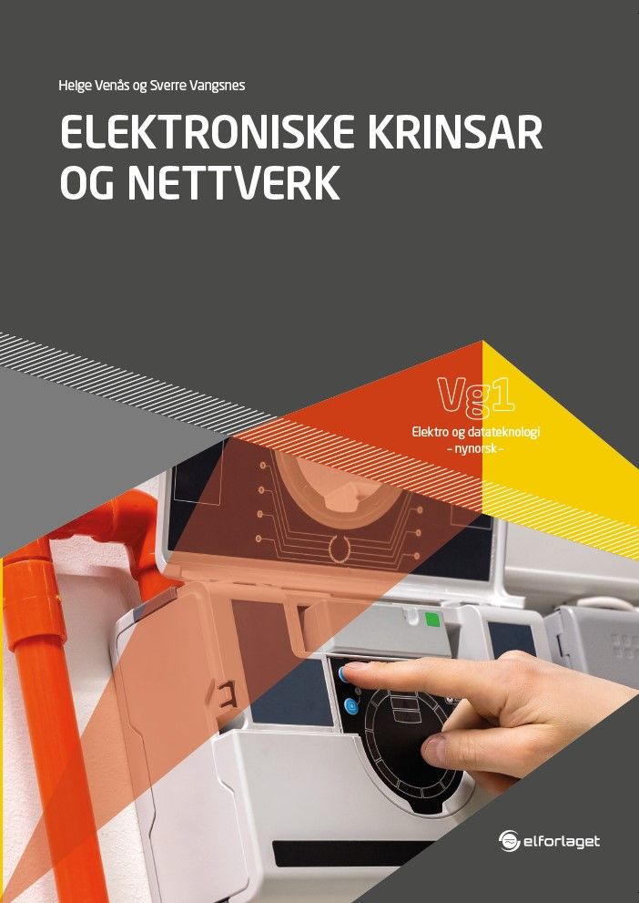 Elektroniske krinsar og nettverk - vg1 elektro og datateknologi