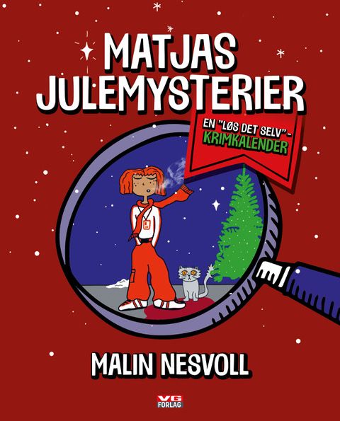 Matjas julemysterier - en-løs-det-selv-krimkalender