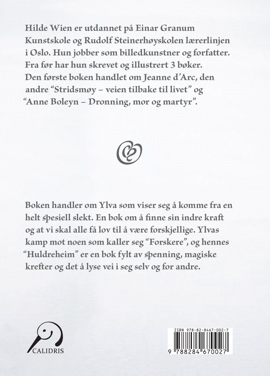 Huldrejenta