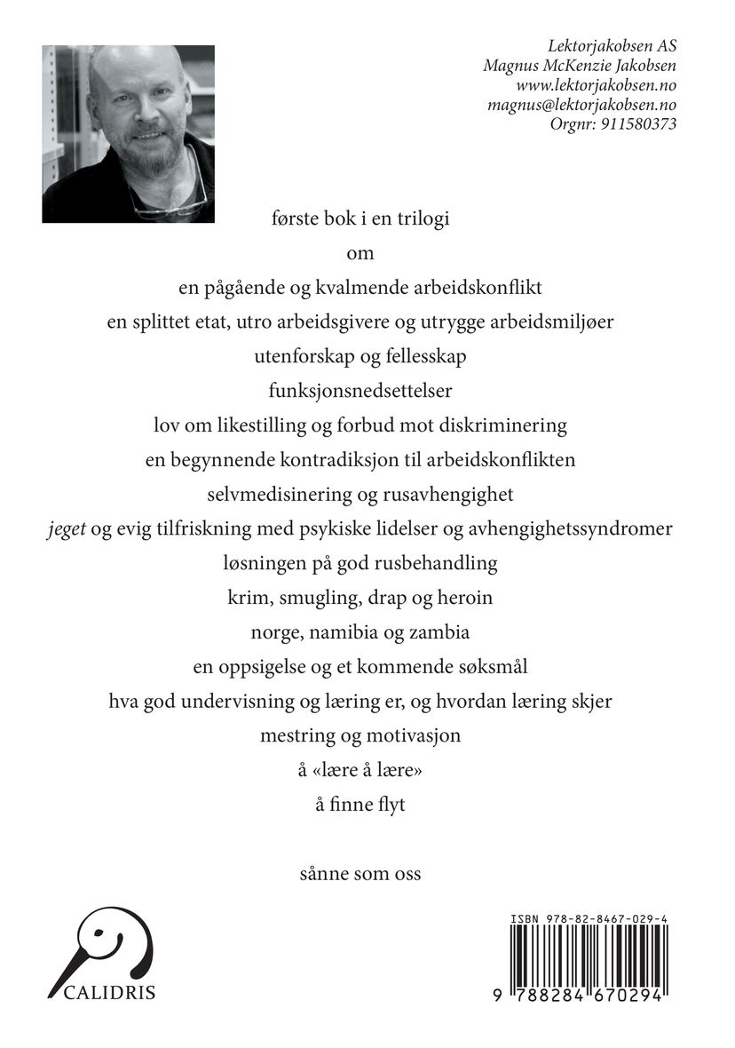 Hvite, jævlige Afrika