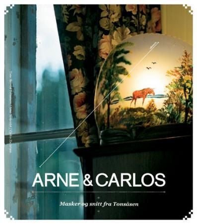 Arne & Carlos - masker og snitt fra Tonsåsen