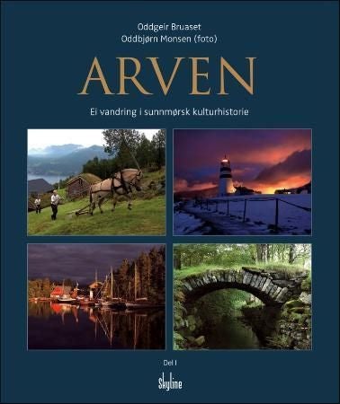 Arven - ei vandring i sunnmørsk kulturhistorie : del 1