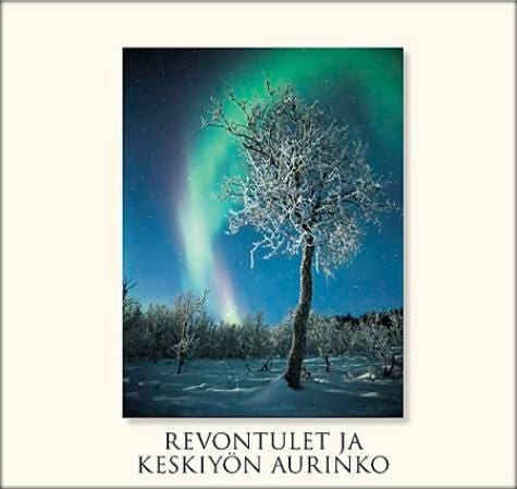 Revontulet ja keskiyön aurinko
