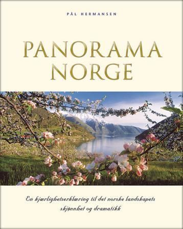 Panorama Norge - en kjærlighetserklæring til det norske landskapets skjønnhet og dramatikk