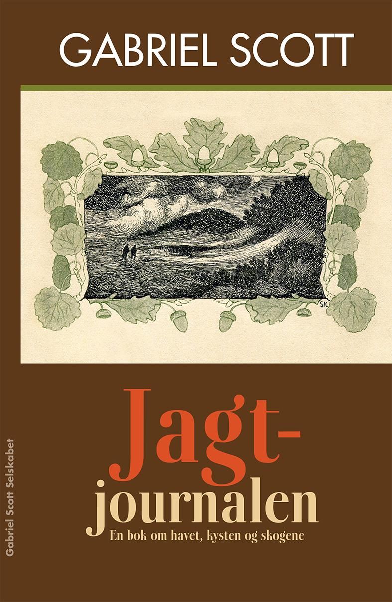 Jagtjournalen - en bok om havet, kysten og skogene