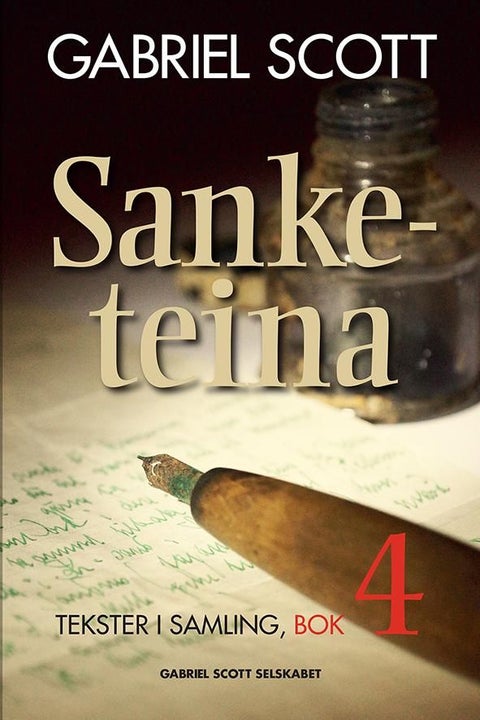 Sanketeina - tekster i samling : bok 4