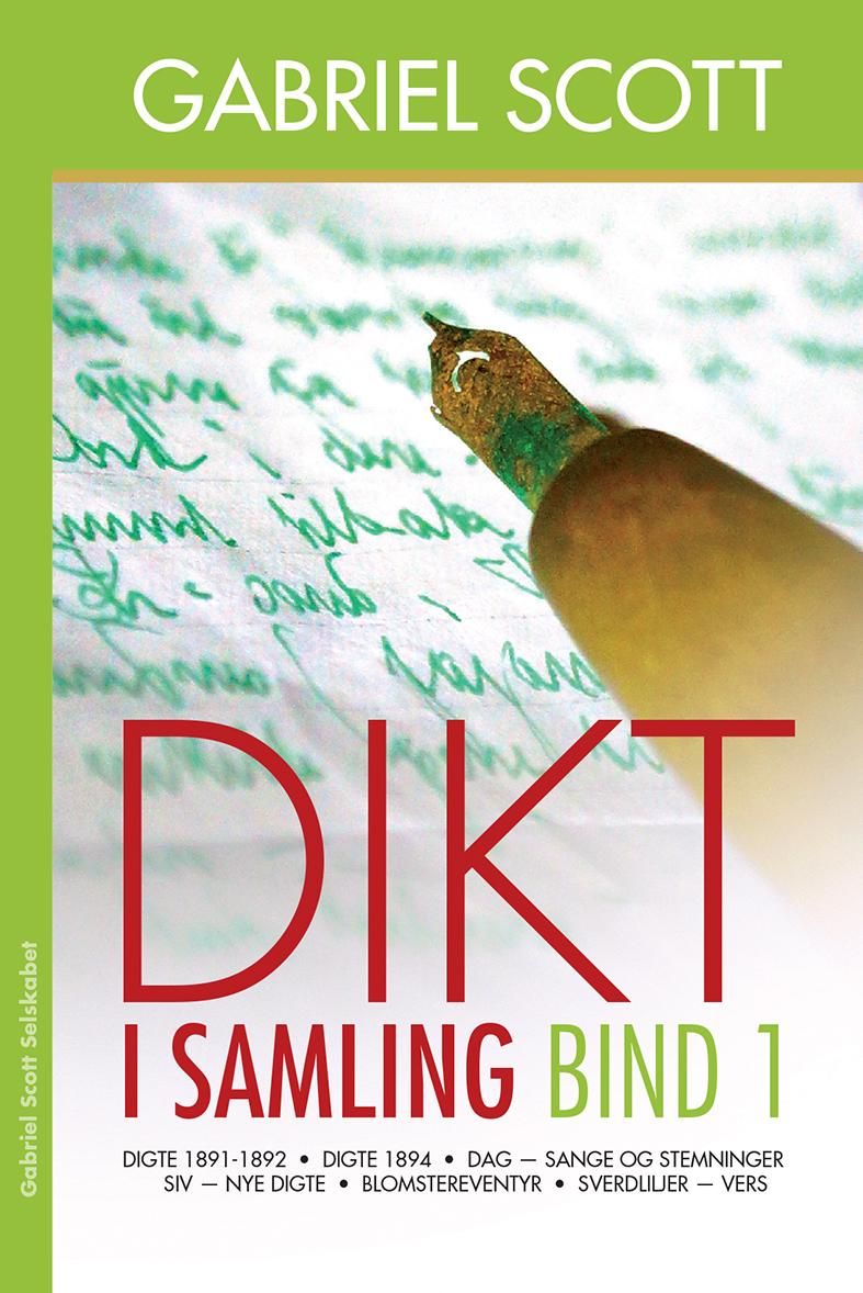 Dikt i samling - bind 1
