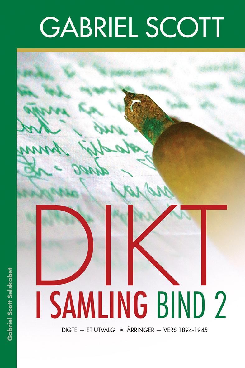 Dikt i samling - bind 2