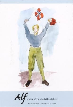 Alf - a child of war who held on to hope
