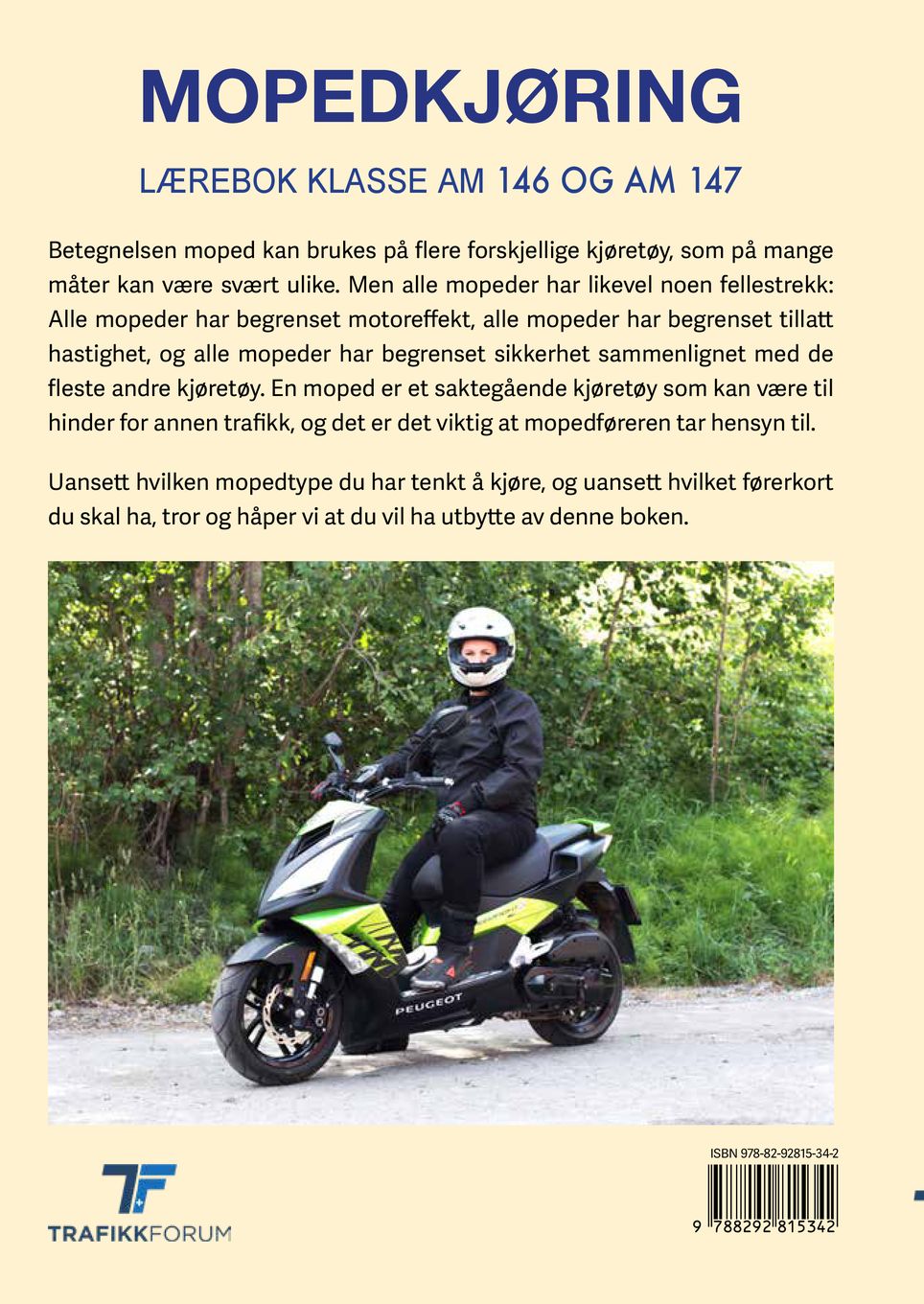 Mopedkjøring