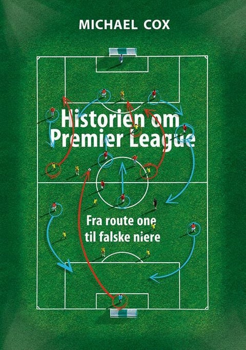Historien om Premier League - fra route one til falske niere