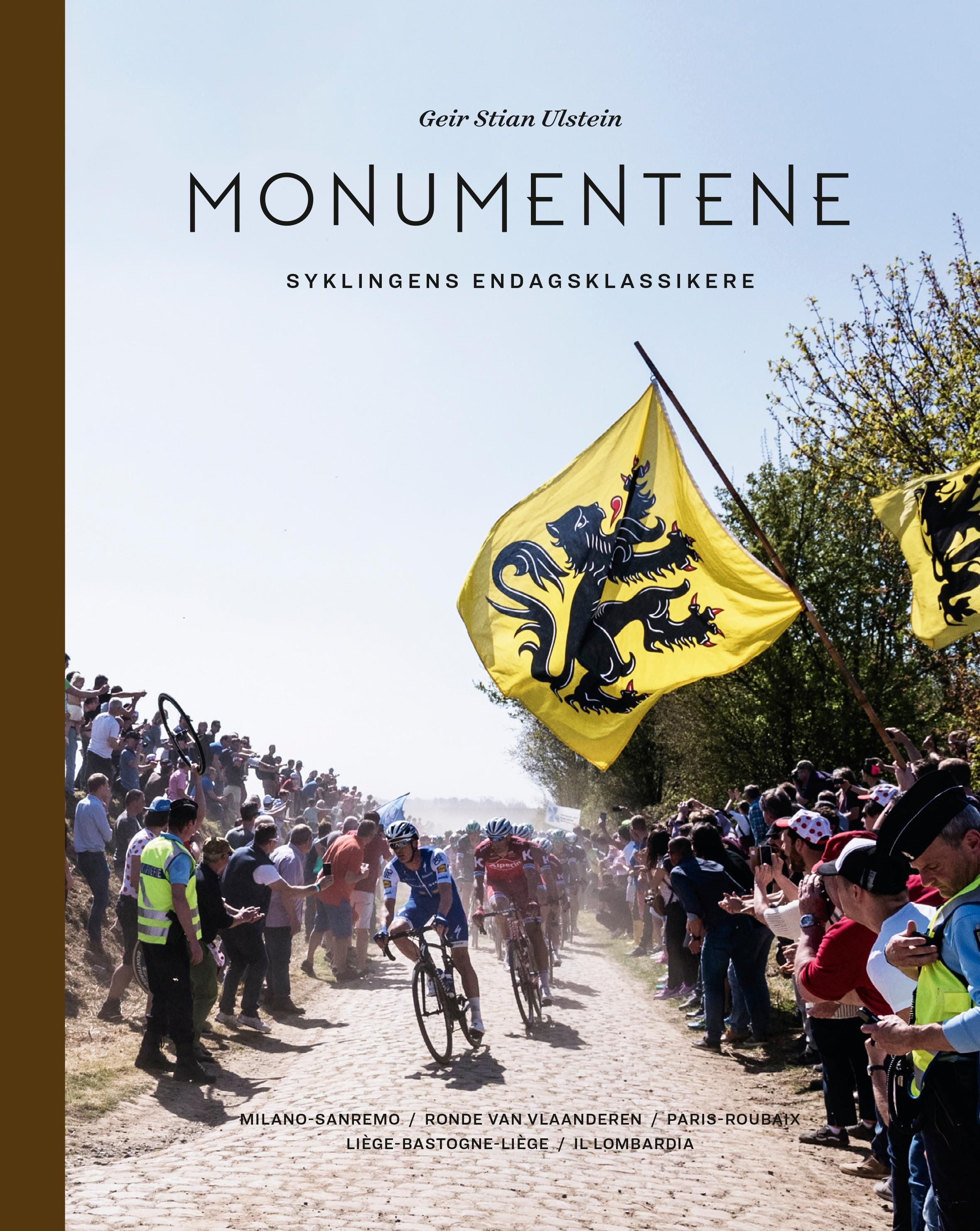 Monumentene - syklingens endagsklassikere