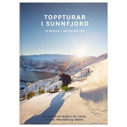 Toppturar i Sunnfjord - 78 skiturar i Astrup sitt rike