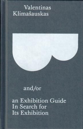 B and/or an exhibition guide in search of its exhibition