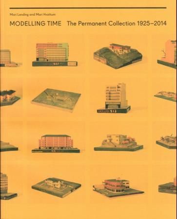 Modelling time - the permanent collection 1925-2014