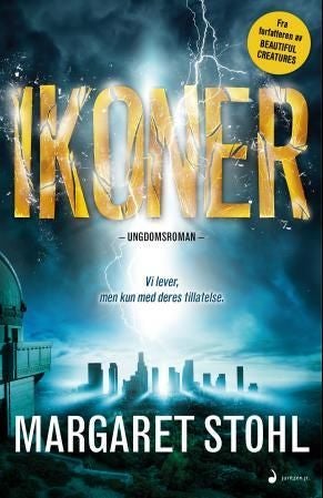 Ikoner - roman