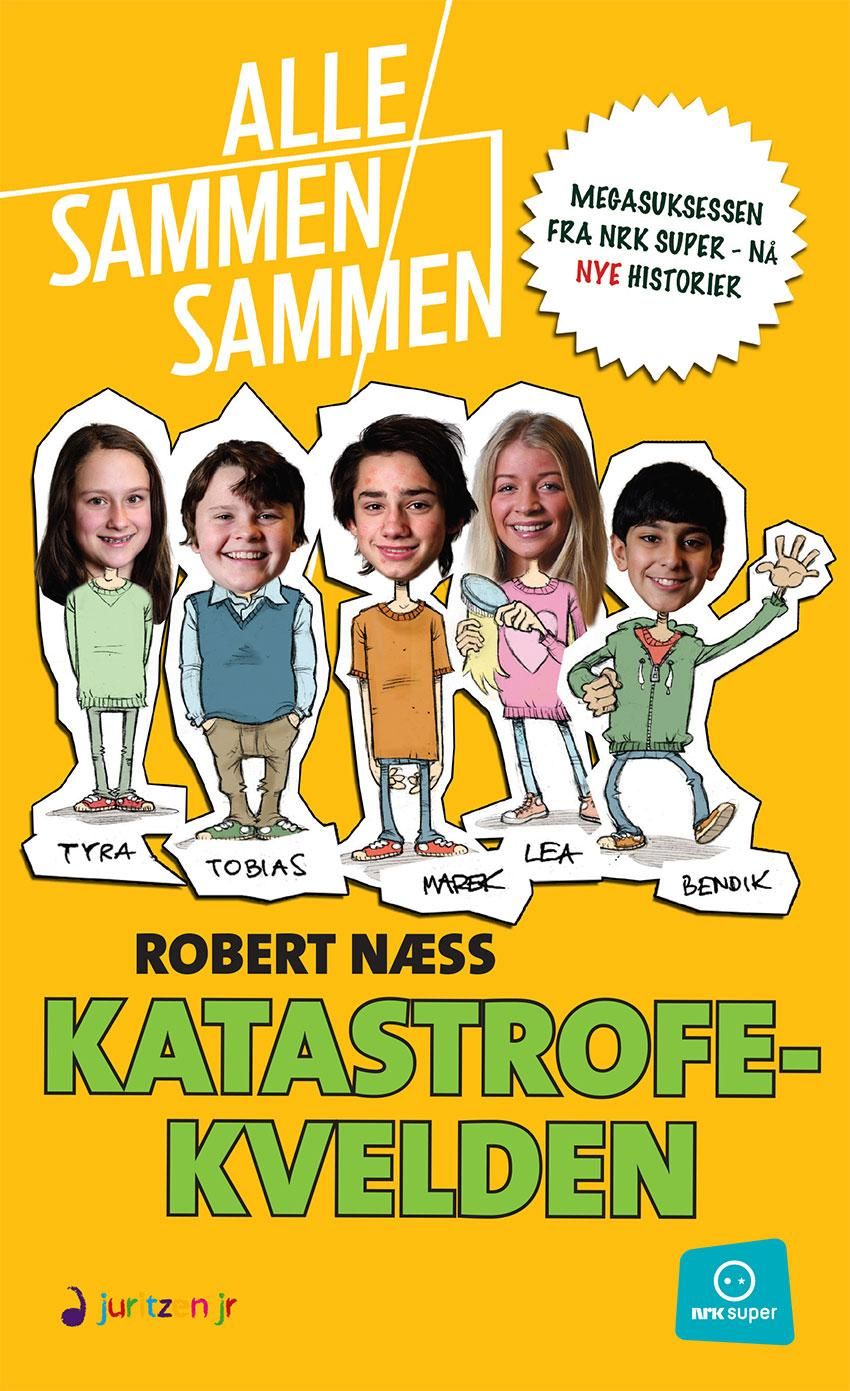 Katastrofekvelden