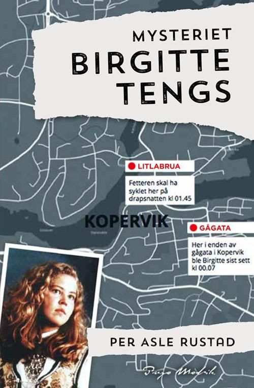Mysteriet Birgitte Tengs - Norges mest kompliserte drapsgåte