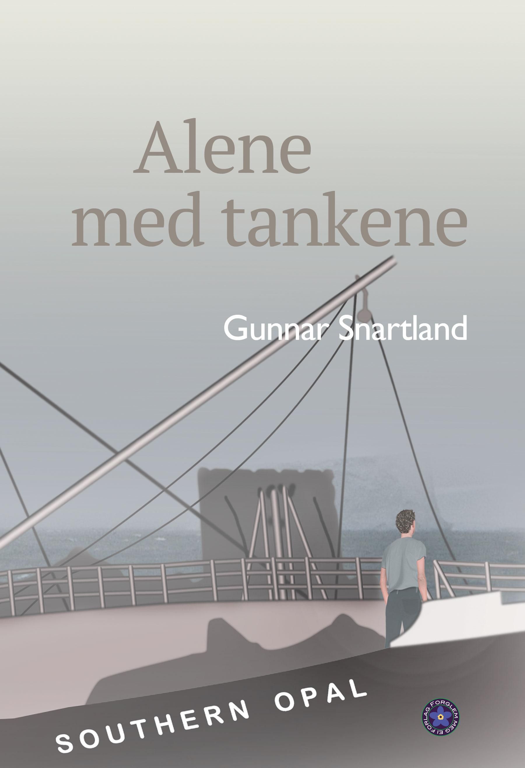 Alene med tankene - en førstereisgutts beretning fra Sydishavet