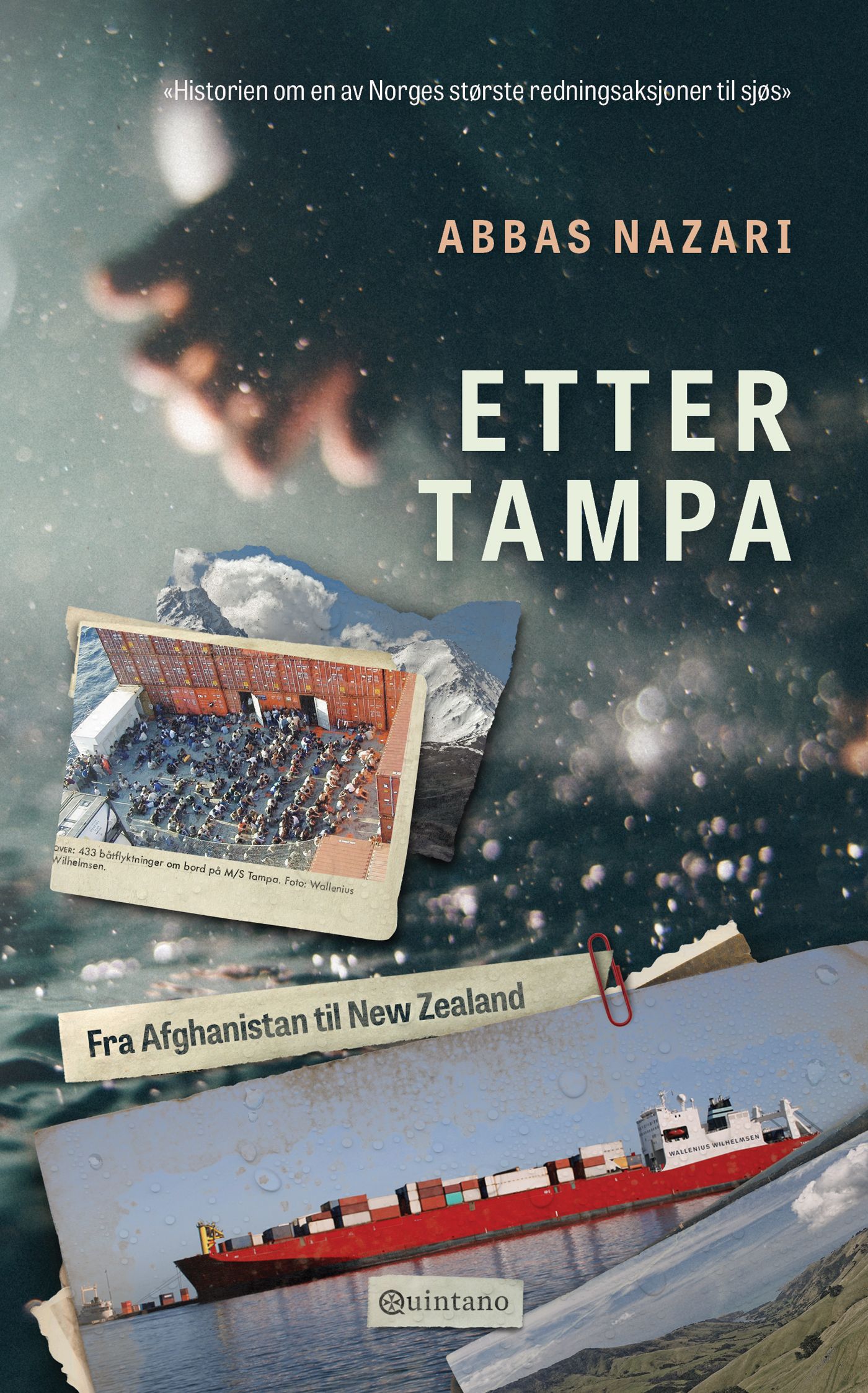 Etter Tampa - fra Afghanistan til New Zealand
