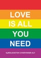 Love is all you need