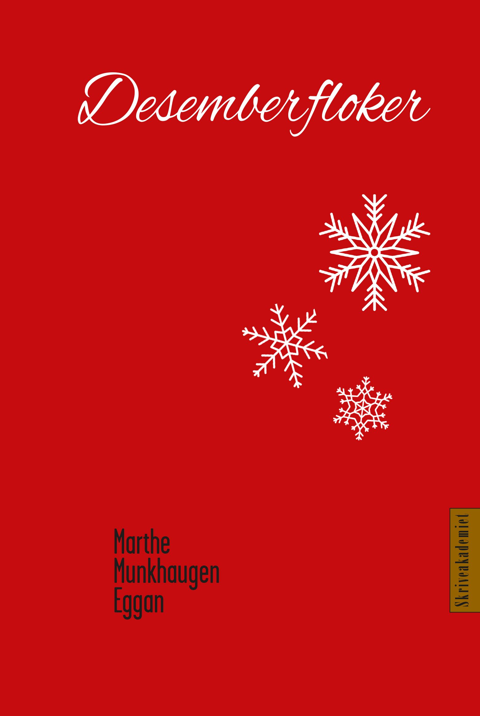 Desemberfloker - noveller