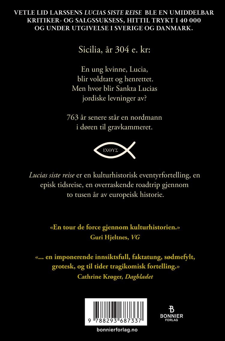 Lucias siste reise