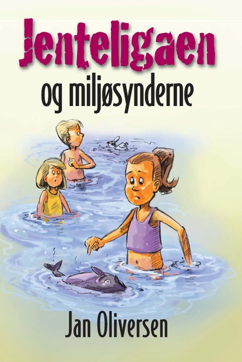 Jenteligaen og miljøsynderne