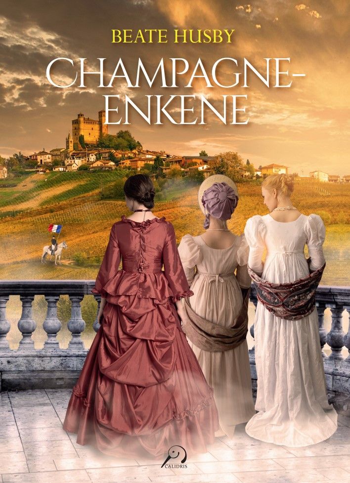 Champagne-enkene