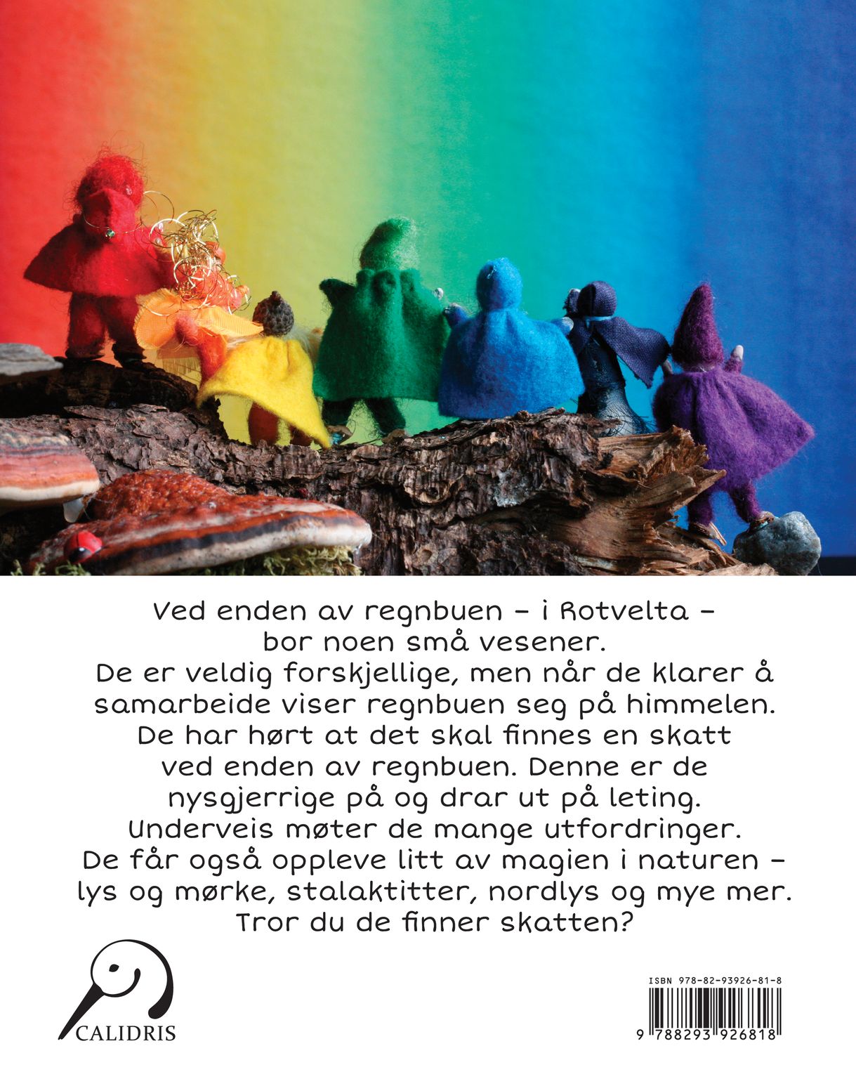 Skatten ved enden av regnbuen