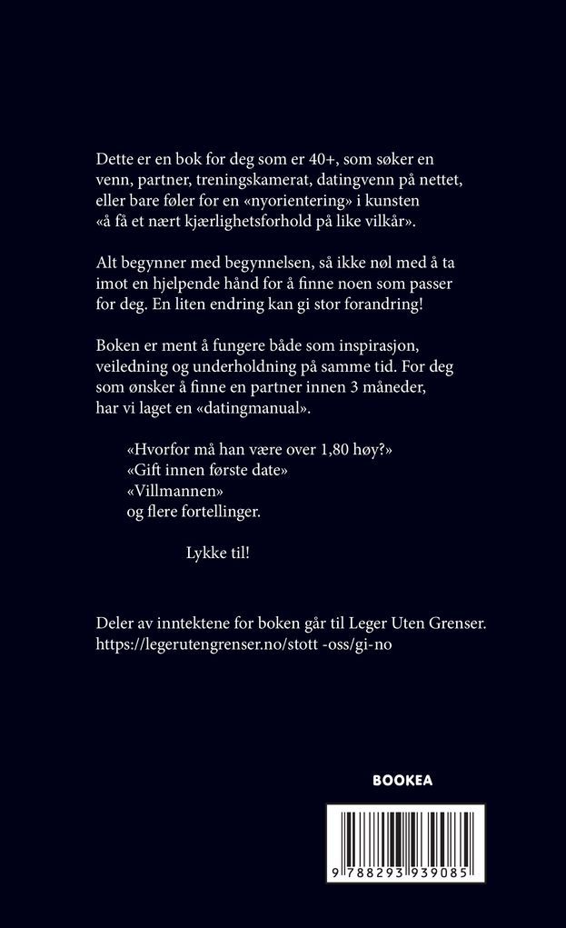 Har du truffet noen?