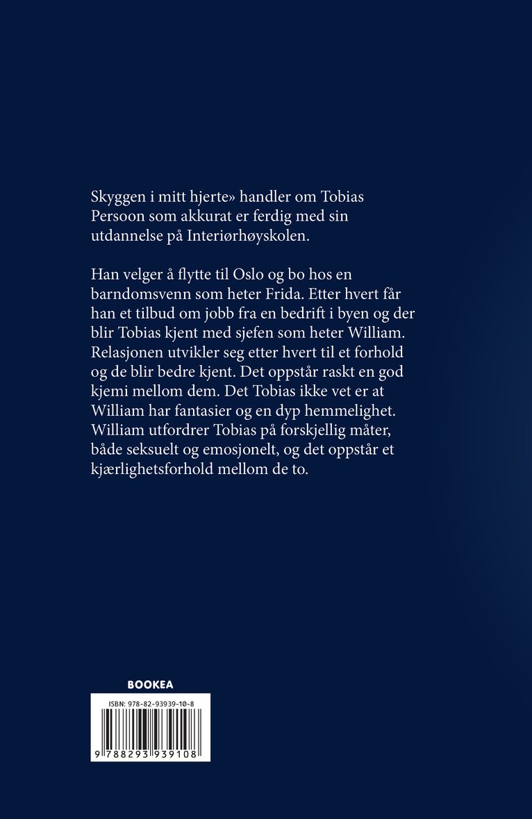 Skyggen i mitt hjerte