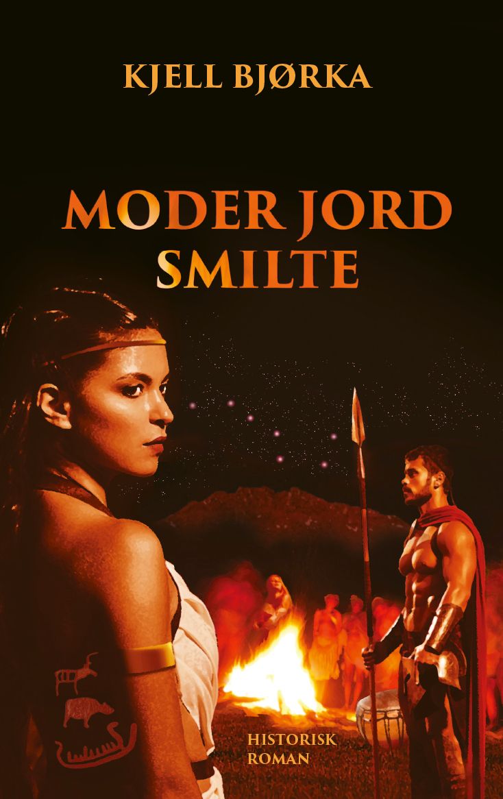 Moder Jord smilte - grekere i Norge år 1200 f.Kr.