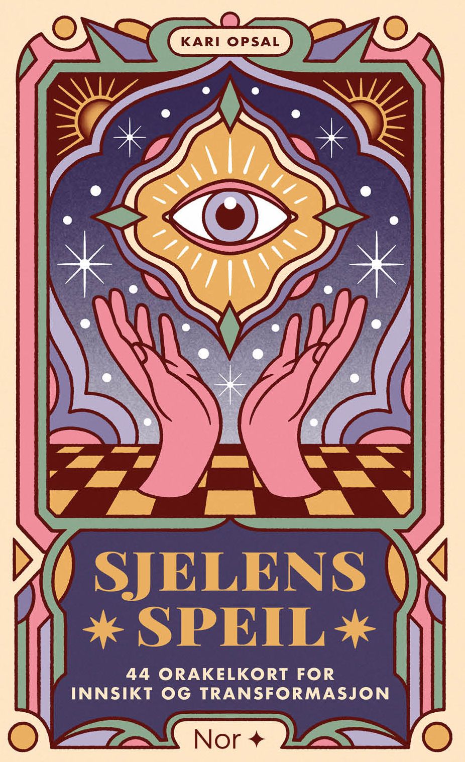 Sjelens speil