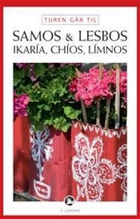 Turen går til Samos & Lesbos - Ikaría, Chíos, Límnos