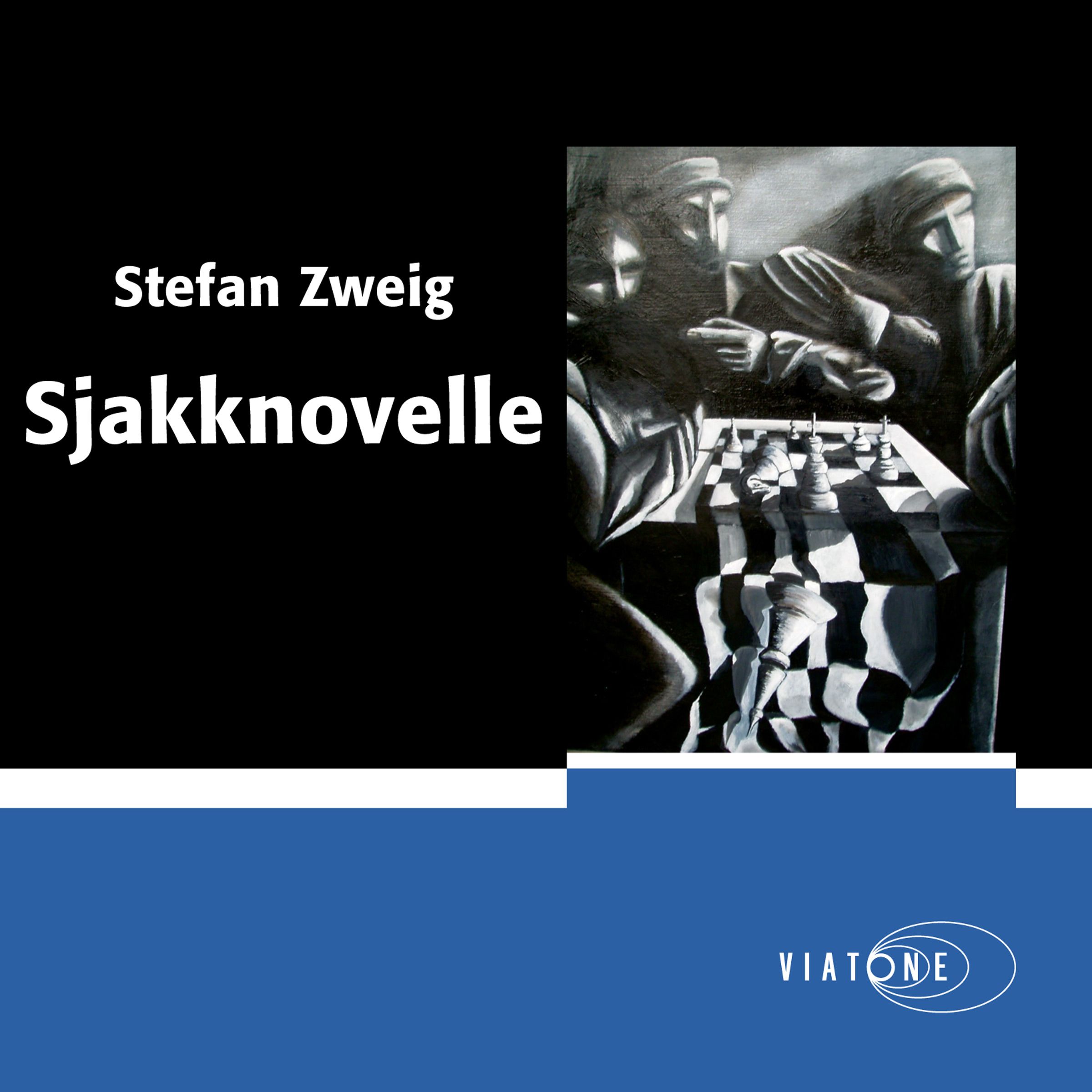 Sjakknovelle