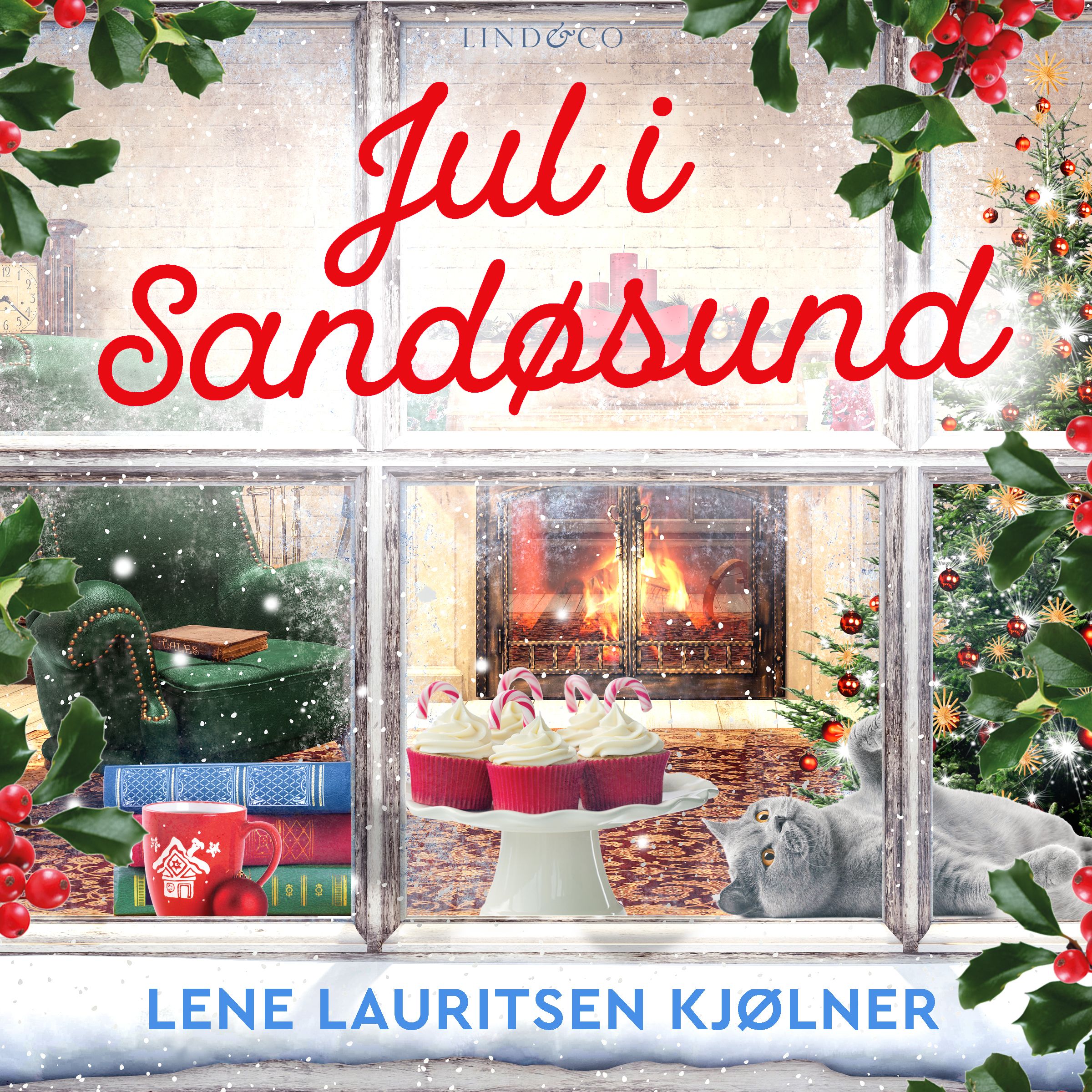 Jul i Sandøsund
