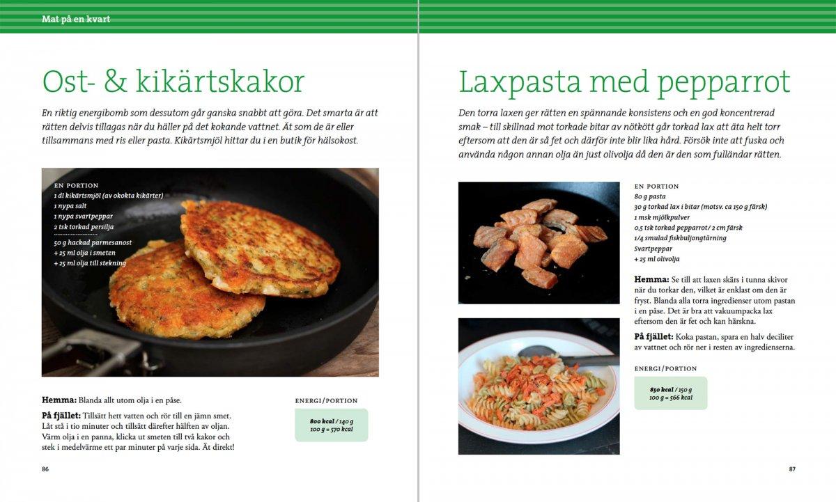 Fjällmat