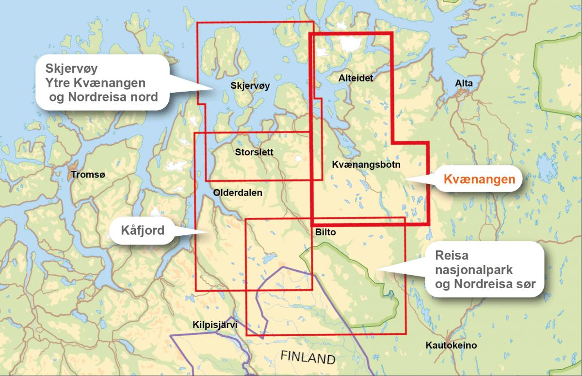 Kvænangen