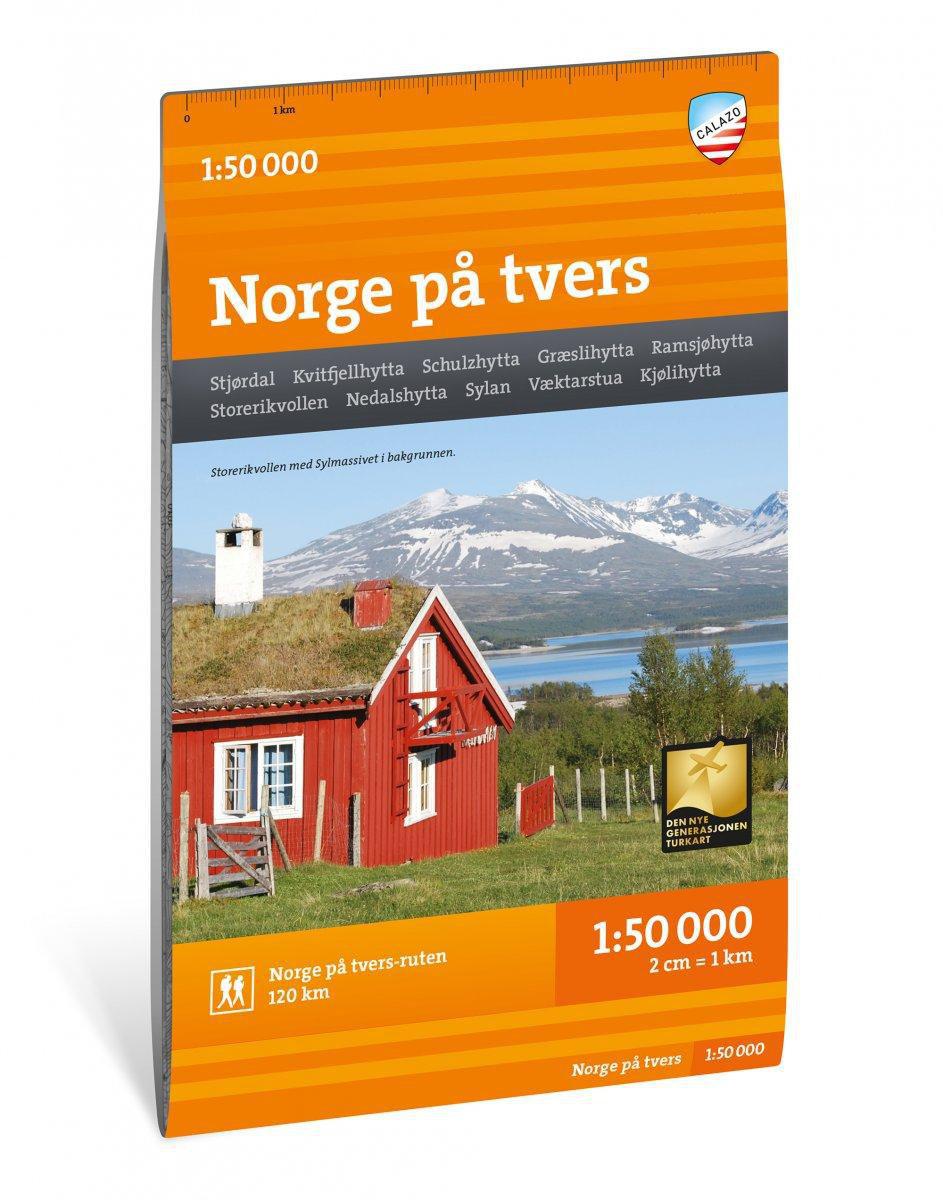 Norge pa tvers