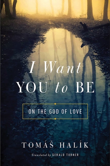 I Want You to Be - On the God of Love
