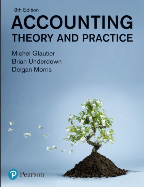 Accounting: Theory and Practice