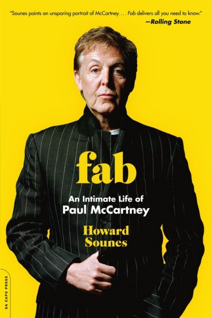Fab - An Intimate Life of Paul McCartney
