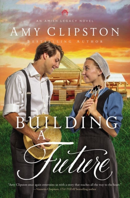 Building a Future - An Uplifting Inspirational Romance