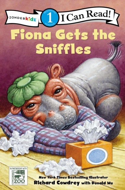 Fiona Gets the Sniffles - Level 1