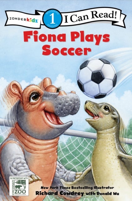 Fiona Plays Soccer - Level 1