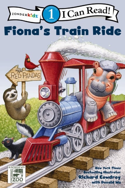 Fiona''s Train Ride