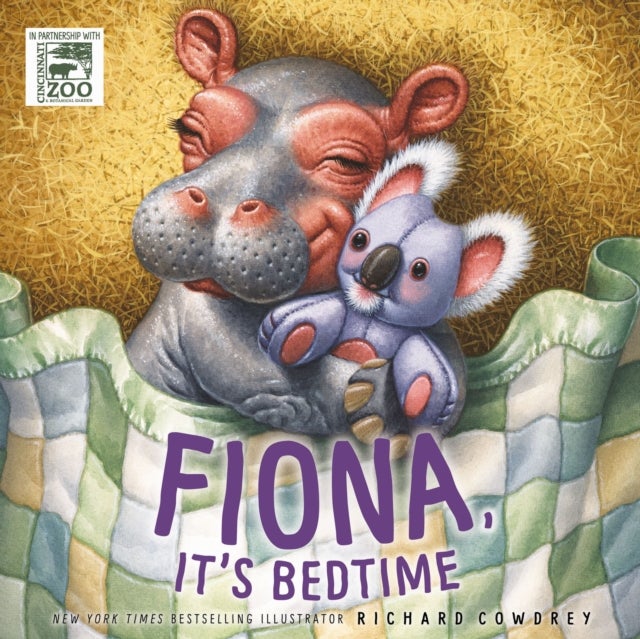 Fiona, It''s Bedtime