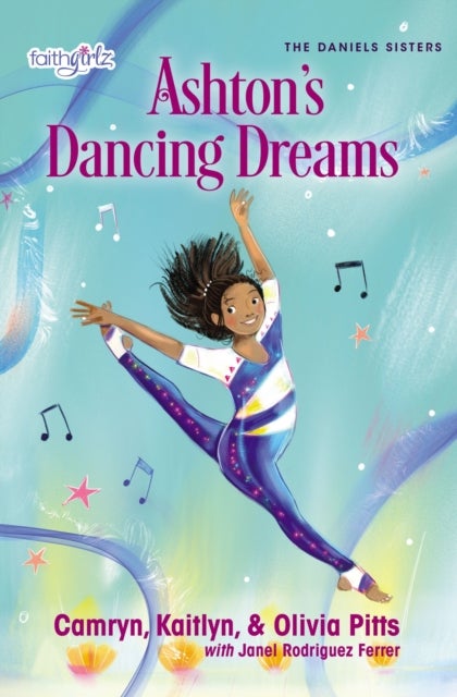 Ashton''s Dancing Dreams