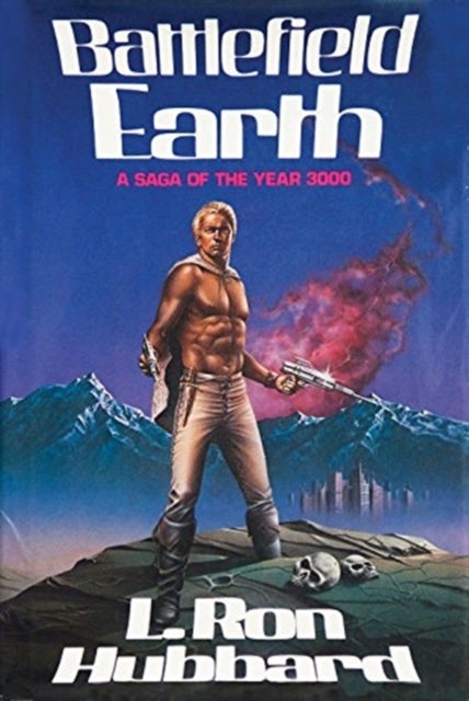 Battlefield Earth 1st Edition av L. Ron Hubbard